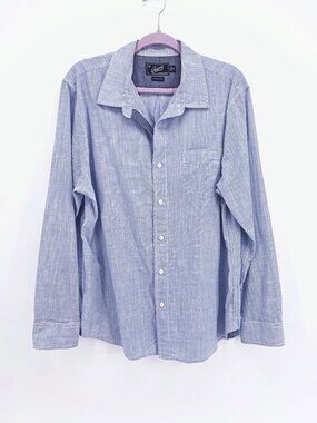 Men's Grayers Stewart Microstripe Slim Fit Shirt
